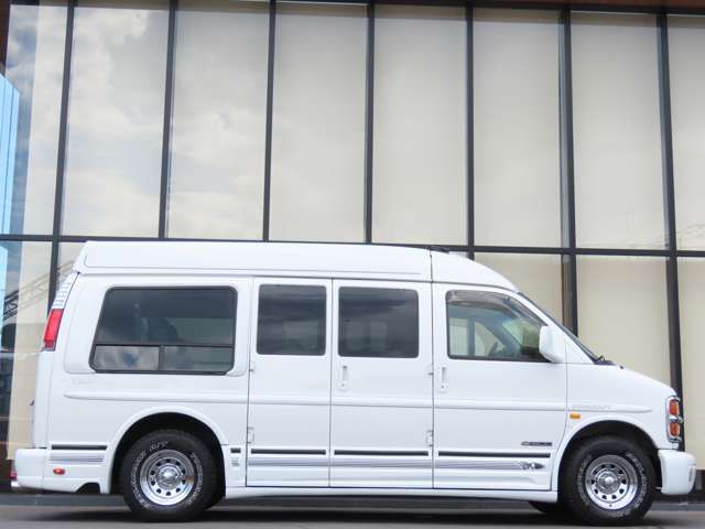 CHEVROLET EXPRESS