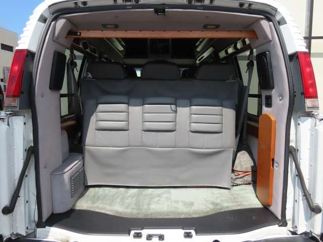 CHEVROLET EXPRESS