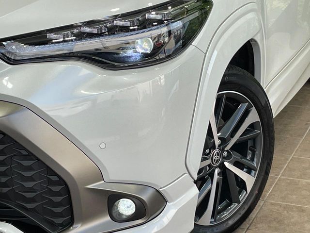 COROLLA CROSS HYBRID