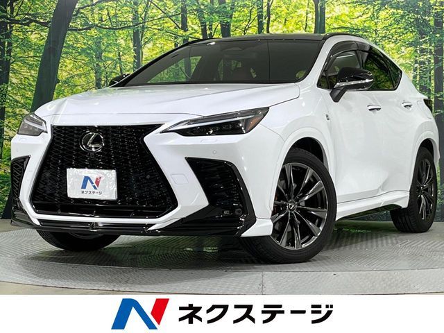 LEXUS NX350h