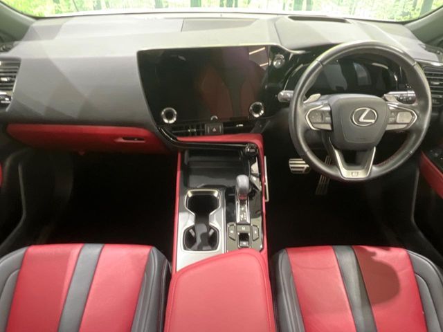 LEXUS NX350h