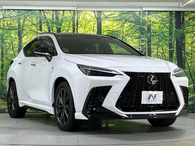 LEXUS NX350h