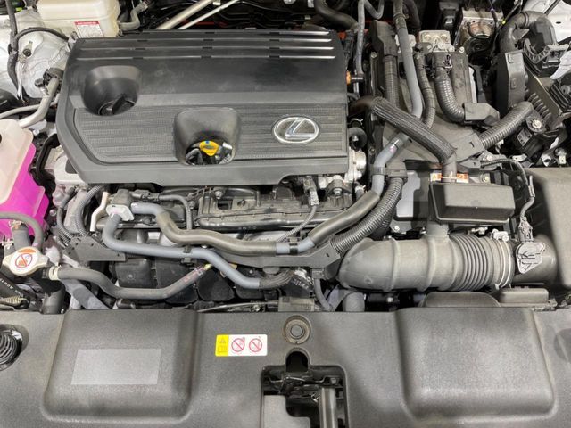 LEXUS NX350h