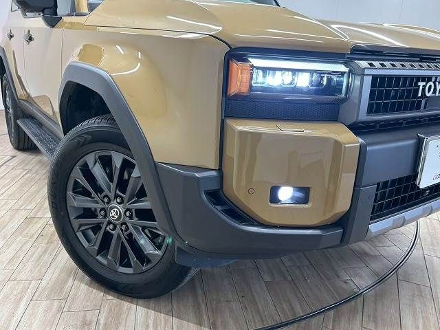 LANDCRUISER 250