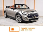 BMW MINI COOPER S open