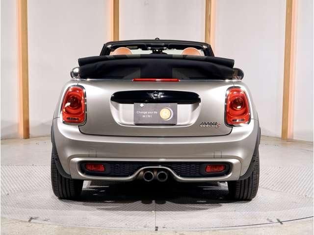 BMW MINI COOPER S open