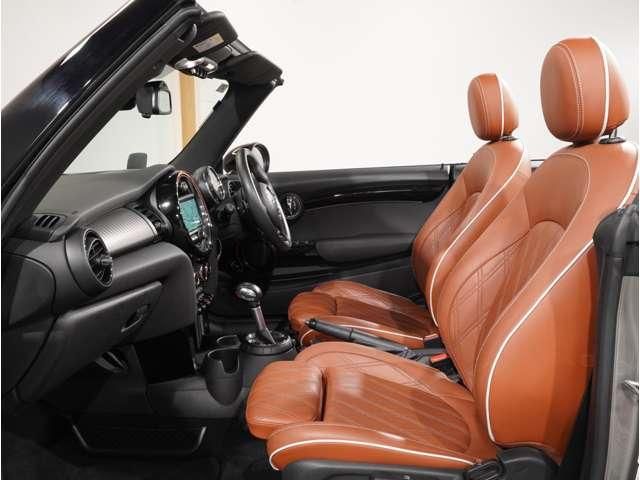 BMW MINI COOPER S open