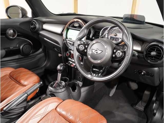 BMW MINI COOPER S open