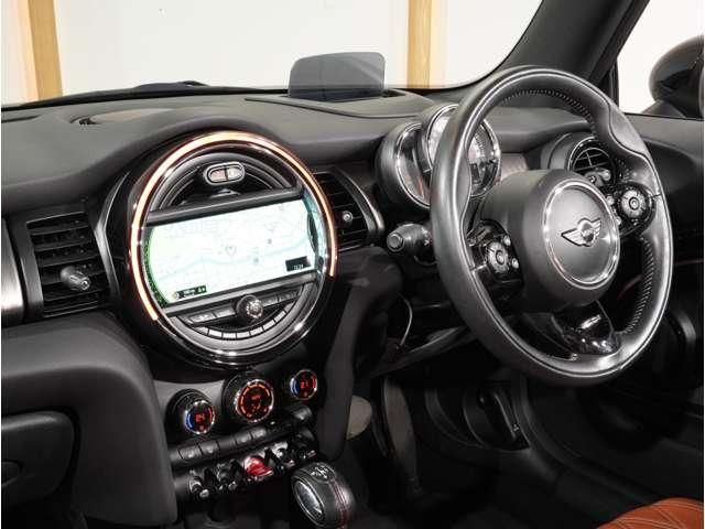 BMW MINI COOPER S open
