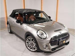 BMW MINI COOPER S open
