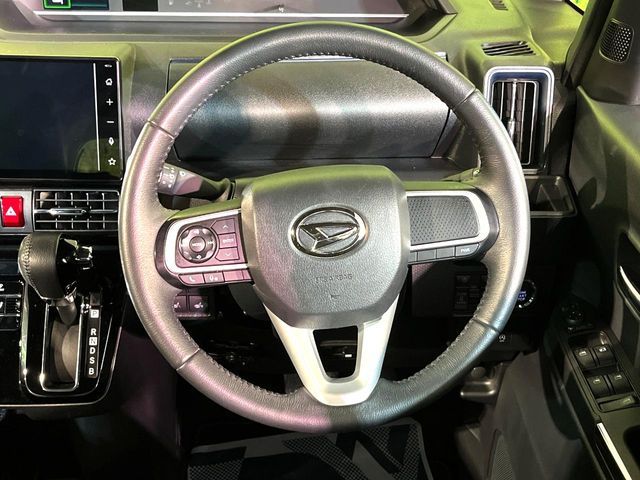 TANTO CUSTOM 4WD