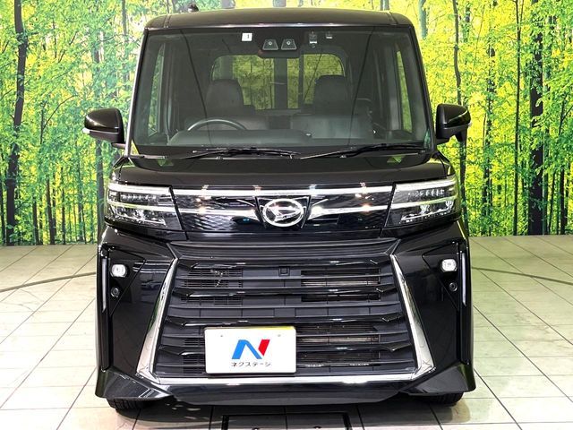 TANTO CUSTOM 4WD