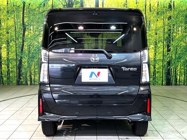 TANTO CUSTOM 4WD