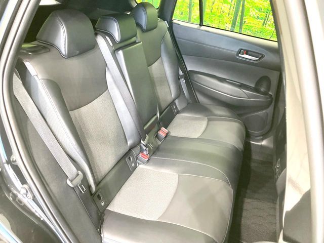 COROLLA CROSS HYBRID