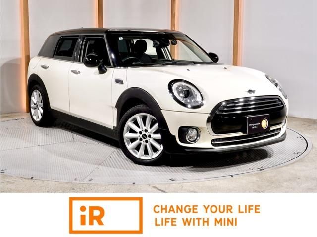 BMW MINI COOPER D CLUBMAN