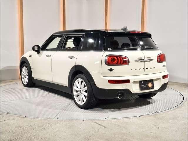 BMW MINI COOPER D CLUBMAN