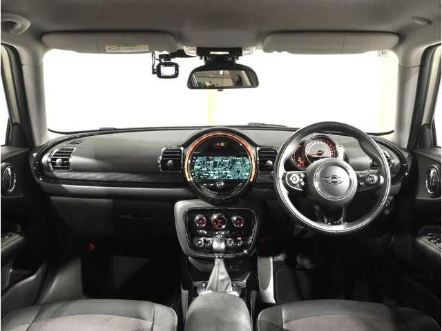 BMW MINI COOPER D CLUBMAN