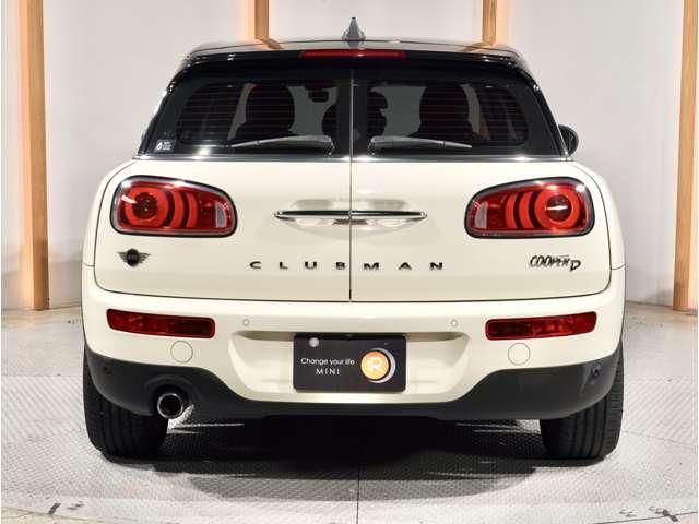 BMW MINI COOPER D CLUBMAN