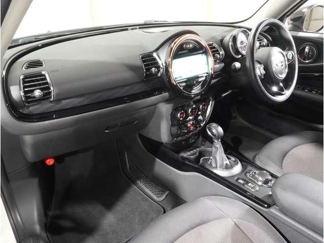 BMW MINI COOPER D CLUBMAN