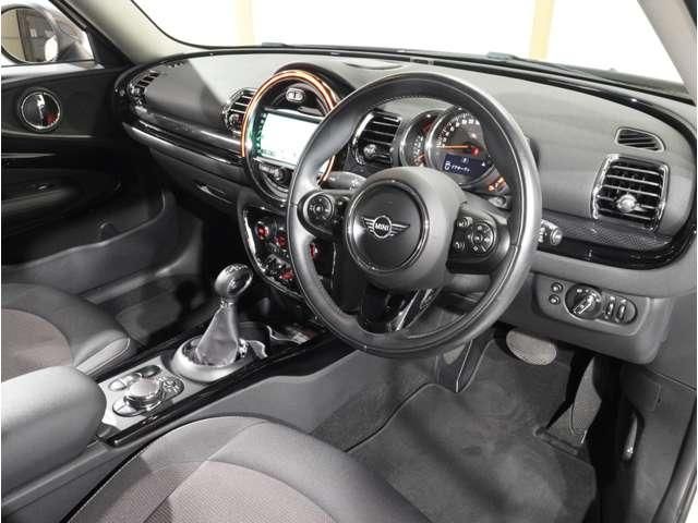BMW MINI COOPER D CLUBMAN