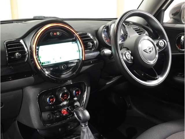 BMW MINI COOPER D CLUBMAN