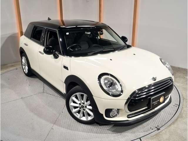 BMW MINI COOPER D CLUBMAN