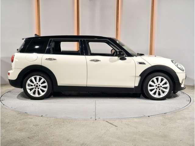 BMW MINI COOPER D CLUBMAN