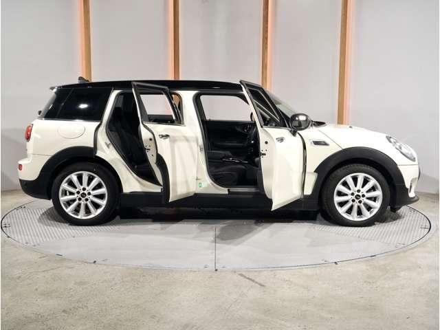 BMW MINI COOPER D CLUBMAN