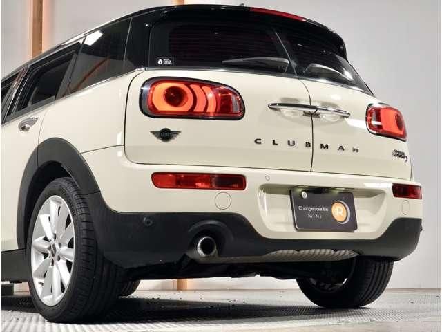 BMW MINI COOPER D CLUBMAN