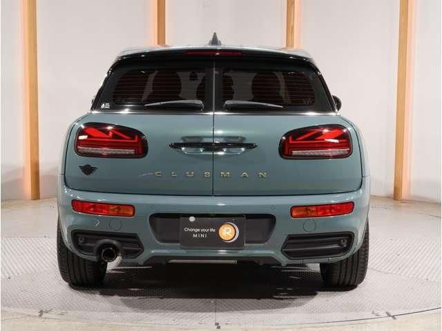 MINI COOPER D CLUBMAN