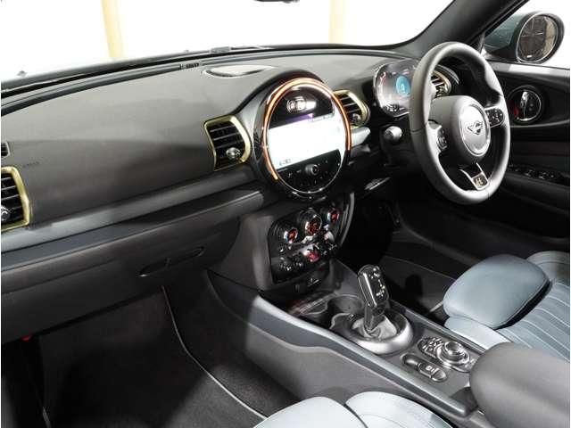 MINI COOPER D CLUBMAN
