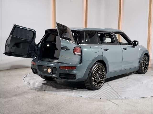 MINI COOPER D CLUBMAN