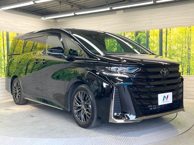 VELLFIRE  HYBRID