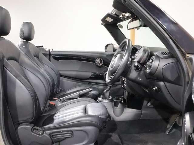 BMW MINI COOPER S open