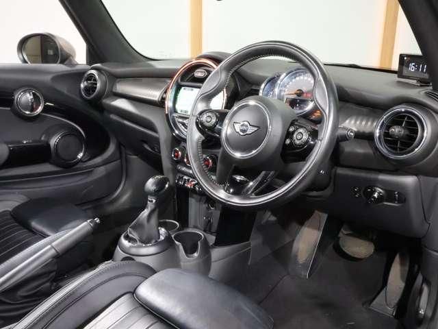 BMW MINI COOPER S open