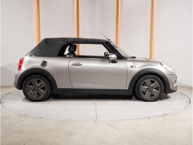 BMW MINI COOPER S open