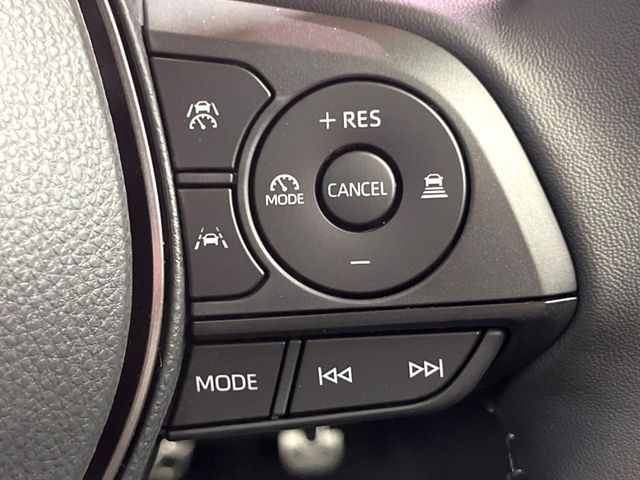 COROLLA CROSS HYBRID