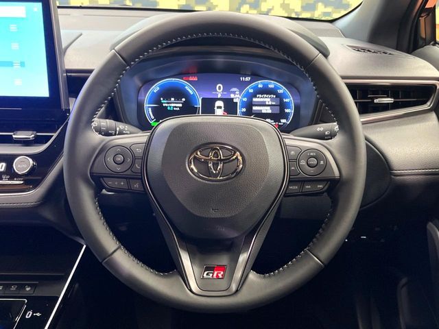 COROLLA CROSS HYBRID