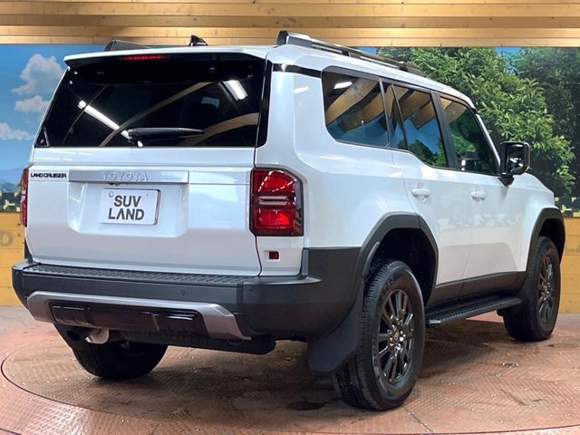 LANDCRUISER 250