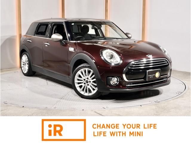BMW MINI COOPER D CLUBMAN