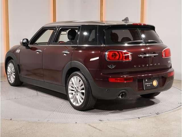 BMW MINI COOPER D CLUBMAN
