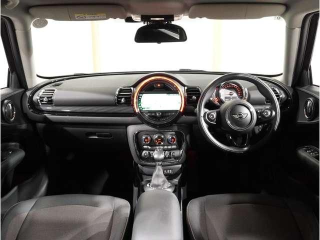 BMW MINI COOPER D CLUBMAN