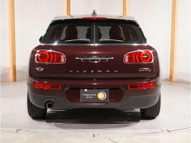 BMW MINI COOPER D CLUBMAN