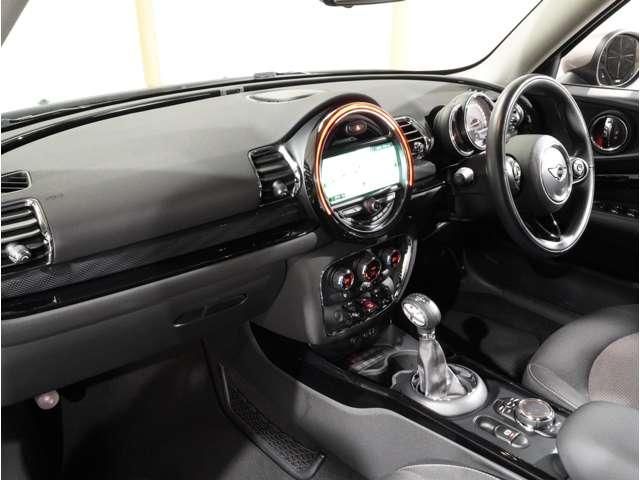 BMW MINI COOPER D CLUBMAN
