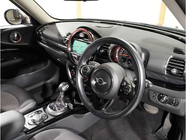 BMW MINI COOPER D CLUBMAN