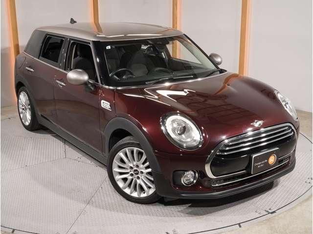 BMW MINI COOPER D CLUBMAN