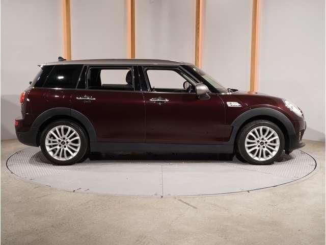 BMW MINI COOPER D CLUBMAN
