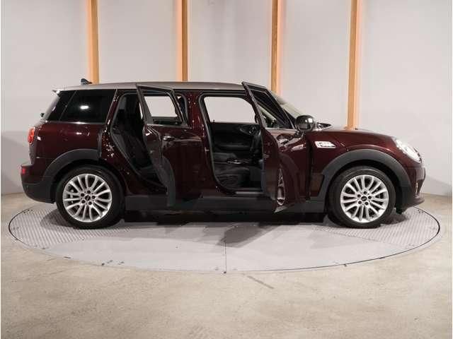 BMW MINI COOPER D CLUBMAN