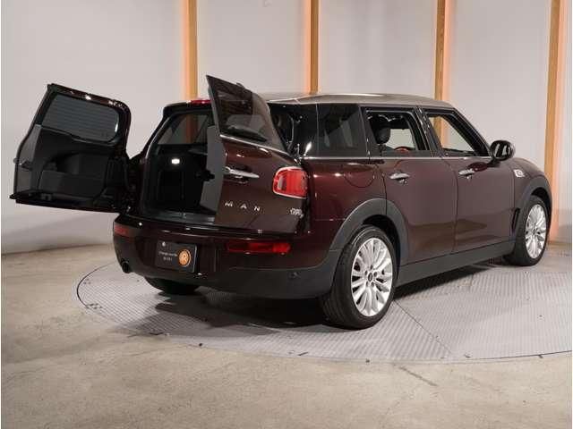BMW MINI COOPER D CLUBMAN