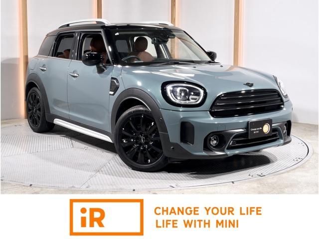 MINI COOPER D CROSSOVER